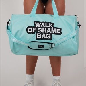 Weekend bag